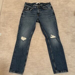 ZARA Women's Slim Fit  Jeans Size EU 38 or US 6